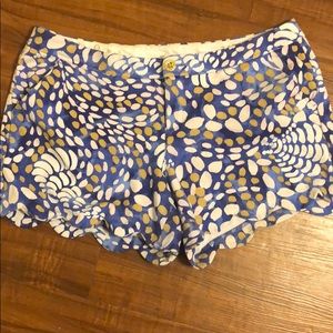 Lilly Pulitzer, Buttercup shorts